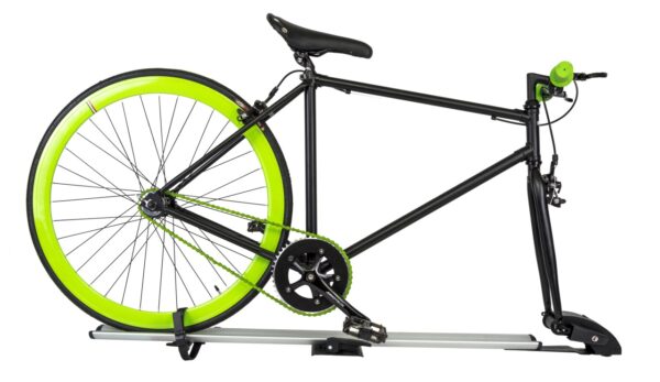 Suport bicicleta Menabo Pro Tour cu prindere pe bare transversale de furca - imagine 2