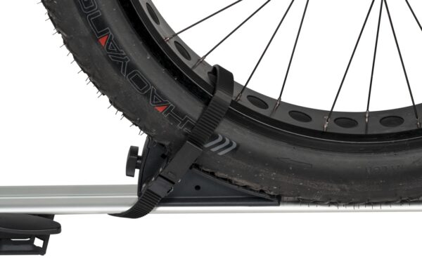 Suport bicicleta Menabo Pro Tour cu prindere pe bare transversale de furca - imagine 7