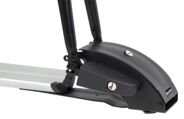 Suport bicicleta Menabo Pro Tour cu prindere pe bare transversale de furca - imagine 8