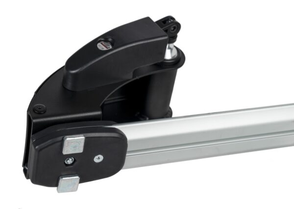 Suport bicicleta Menabo Pro Tour cu prindere pe bare transversale de furca - imagine 9