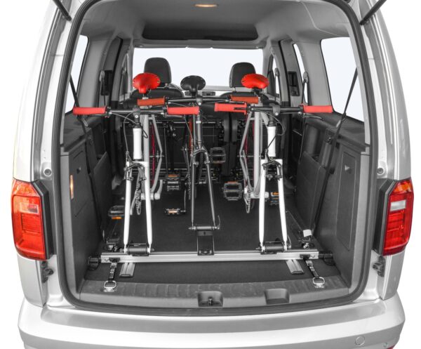 Suport bicicleta Menabo Pro Tour Indoor cu prindere in portbagaj/interiorul masinii - imagine 6