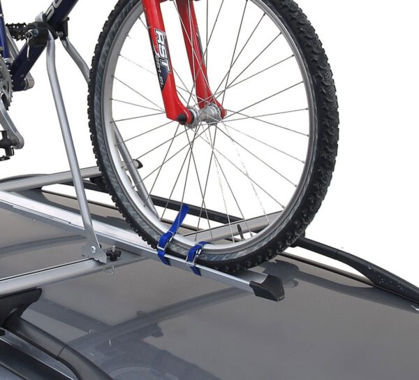 Suport bicicleta Menabo Top Bike cu prindere pe bare transversale - imagine 4