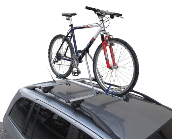 Suport bicicleta Menabo Top Bike cu prindere pe bare transversale - imagine 2