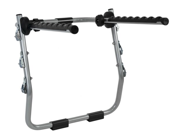Suport biciclete Menabo Biki pentru 3 biciclete cu prindere pe haion/portbagaj - imagine 2