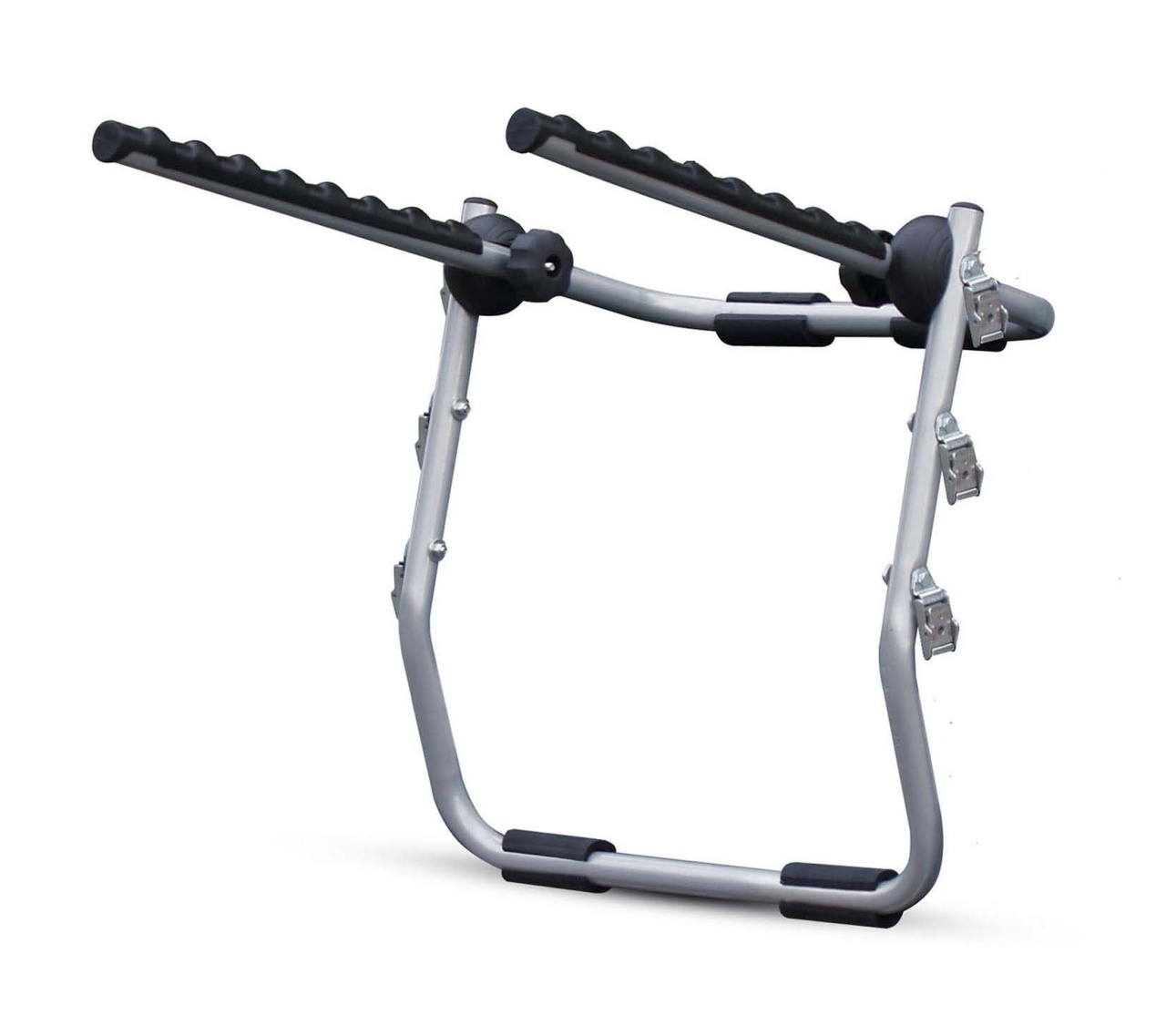 Suport biciclete Menabo Biki pentru 3 biciclete cu prindere pe haion/portbagaj
