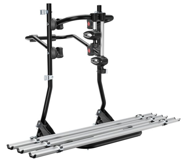 Suport biciclete Menabo Cobra 3 Plus pentru 3 biciclete cu prindere pe haion - imagine 3