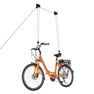Suport biciclete Menabo Garage Lift pentru depozitare cu prindere pe tavan