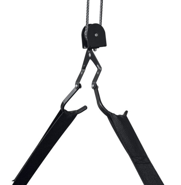Suport biciclete Menabo Garage Lift pentru depozitare cu prindere pe tavan - imagine 5