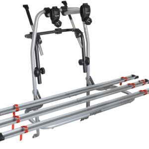 Suport biciclete Menabo Logic 3 pentru 3 biciclete cu prindere pe haion