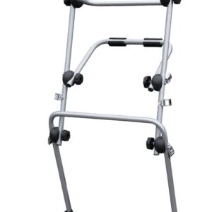 Suport biciclete Menabo Main pentru 3 biciclete cu prindere pe haion/portbagaj