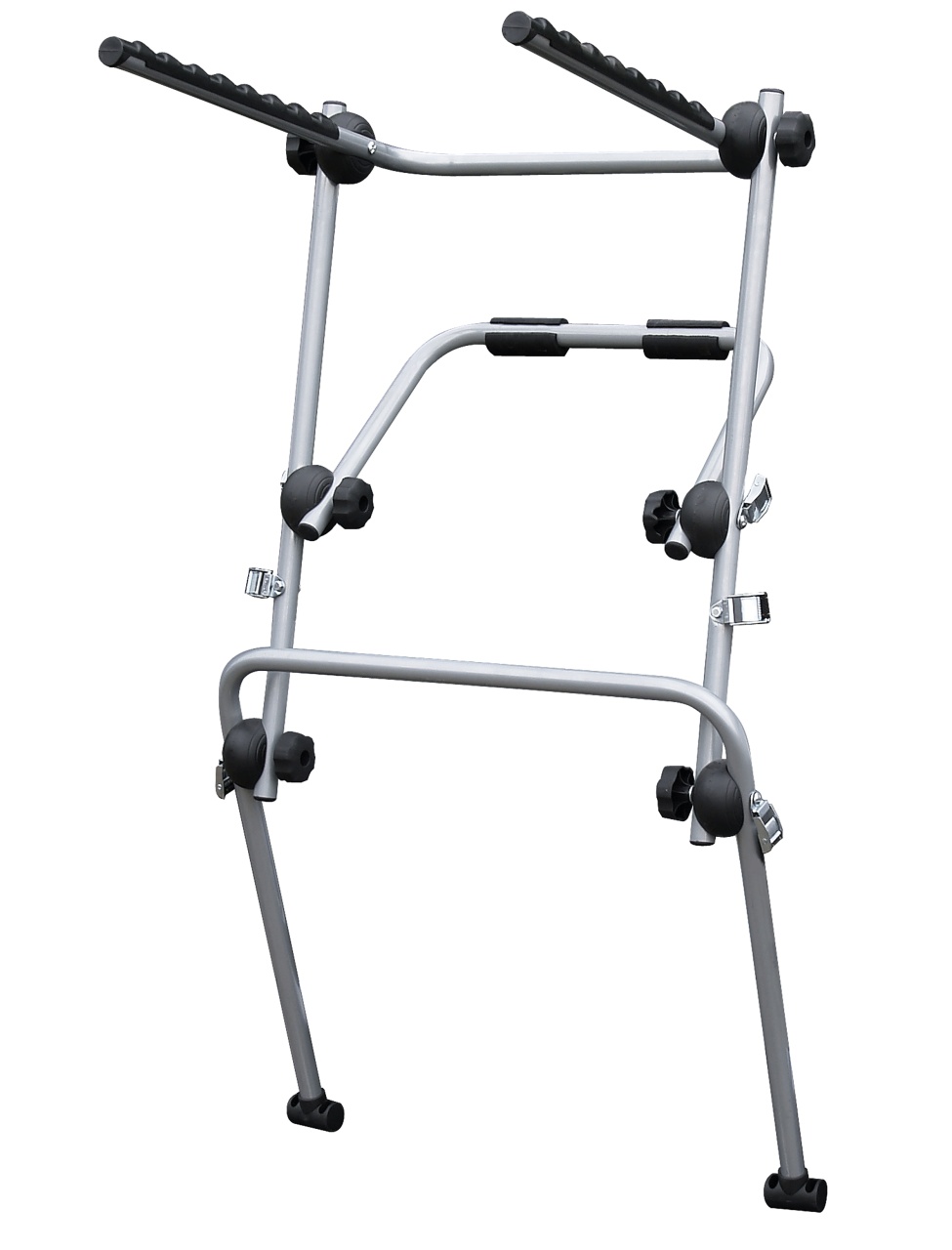 Suport biciclete Menabo Main pentru 3 biciclete cu prindere pe haion/portbagaj
