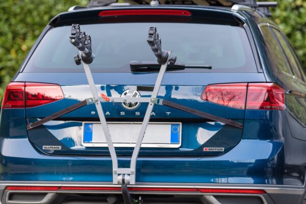 Suport biciclete Menabo Marius pentru 3 biciclete cu prindere pe carligul de remorcare - imagine 7