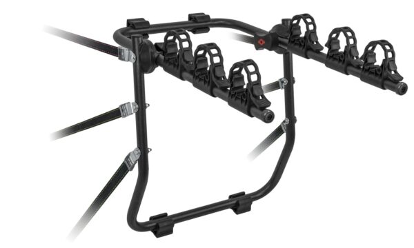 Suport biciclete Menabo Mistral pentru 3 biciclete cu prindere pe haion/portbagaj - imagine 2