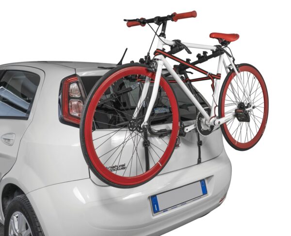 Suport biciclete Menabo Mistral pentru 3 biciclete cu prindere pe haion/portbagaj - imagine 6