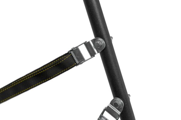 Suport biciclete Menabo Mistral pentru 3 biciclete cu prindere pe haion/portbagaj - imagine 5
