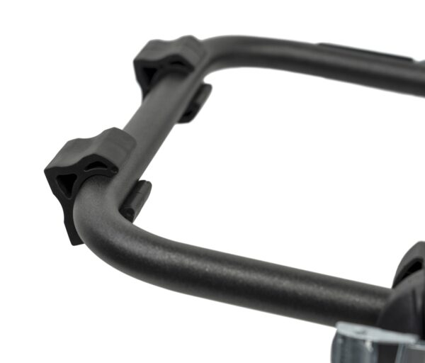 Suport biciclete Menabo Mistral pentru 3 biciclete cu prindere pe haion/portbagaj - imagine 3