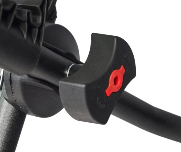 Suport biciclete Menabo Mistral pentru 3 biciclete cu prindere pe haion/portbagaj - imagine 12