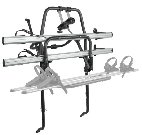 Suport biciclete Menabo Polaris 2 pentru 2 biciclete cu prindere pe haion - imagine 3
