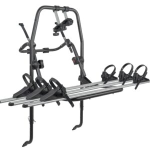 Suport biciclete Menabo Polaris 3 pentru 3 biciclete cu prindere pe haion