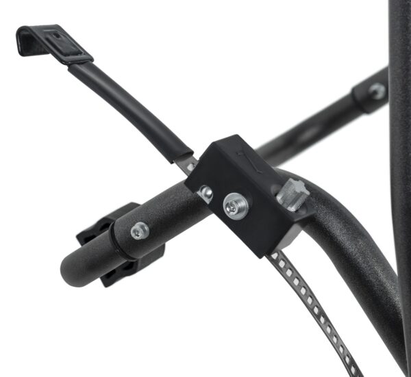 Suport biciclete Menabo Polaris 3 pentru 3 biciclete cu prindere pe haion - imagine 6