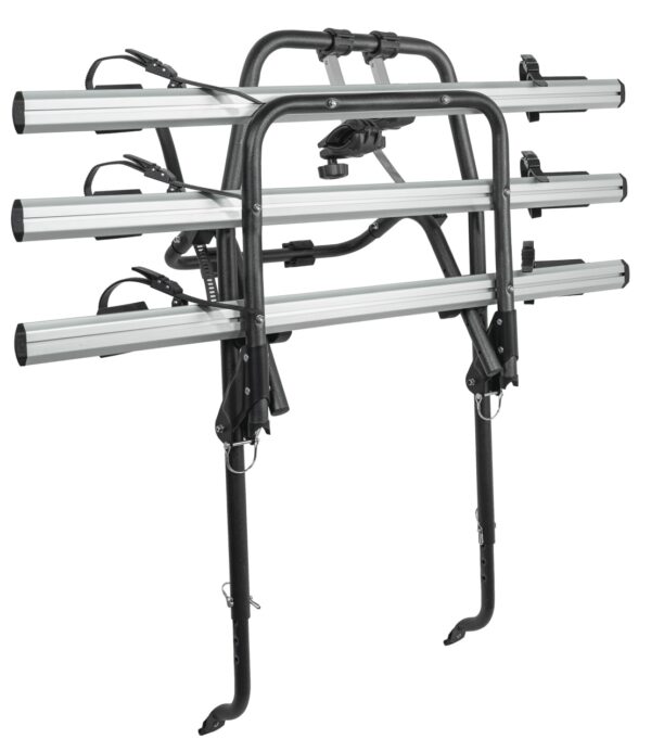 Suport biciclete Menabo Polaris 3 pentru 3 biciclete cu prindere pe haion - imagine 7
