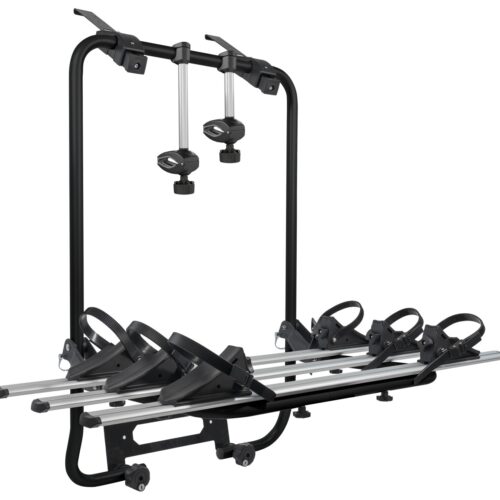 Suport biciclete Menabo Shadow Black dedicat VW Caddy 2021+