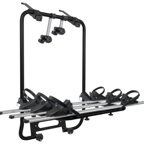 Suport biciclete Menabo Shadow Black dedicat VW Transporter T5 2003-2015