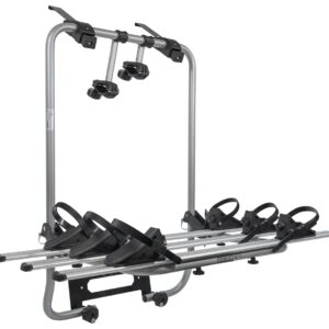 Suport biciclete Menabo Shadow Silver dedicat VW Caddy 2015-2021