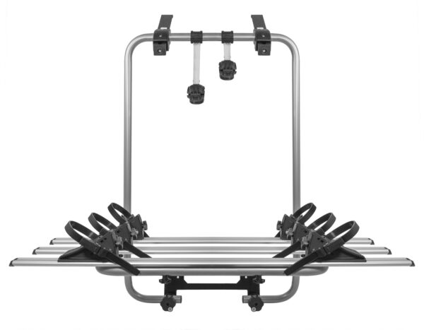 Suport biciclete Menabo Shadow Silver dedicat VW Caddy 2021+ - imagine 2