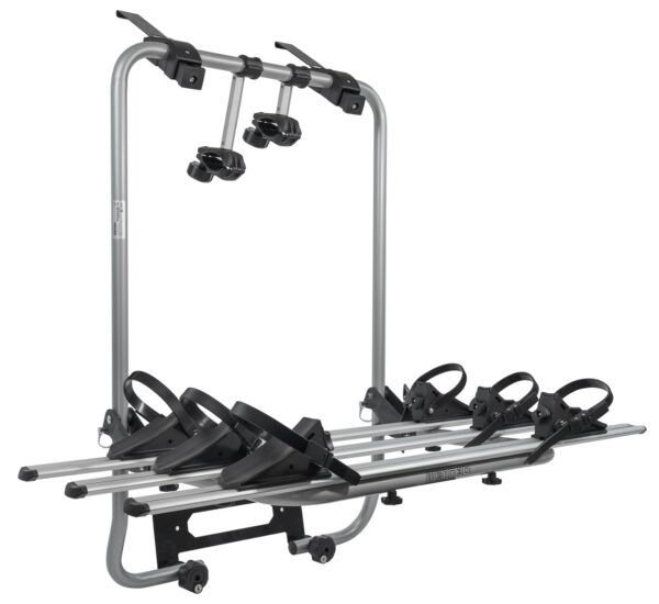 Suport biciclete Menabo Shadow Silver dedicat VW Caddy 2021+