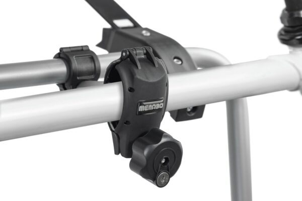 Suport biciclete Menabo Shadow Silver dedicat VW Caddy 2021+ - imagine 5
