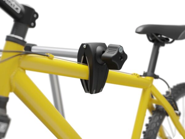 Suport biciclete Menabo Shadow Silver dedicat VW Caddy 2021+ - imagine 6