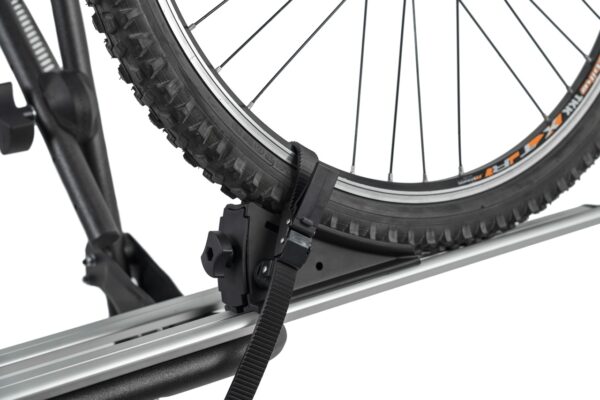 Suport biciclete Menabo Shadow Silver dedicat VW Caddy 2021+ - imagine 8