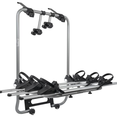 Suport biciclete Menabo Shadow Silver dedicat VW Transporter T6 2015+