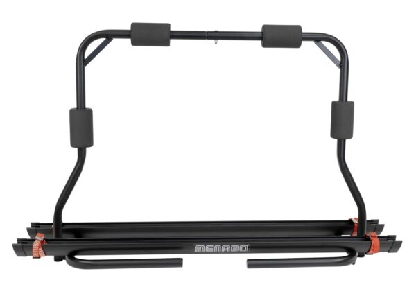 Suport biciclete Menabo Touren A pentru 2 biciclete cu prindere pe rulota/camper - imagine 2