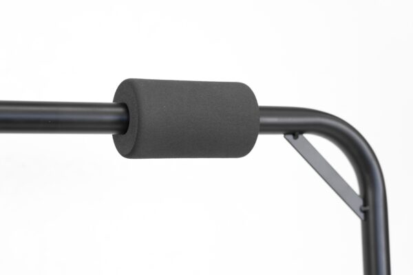 Suport biciclete Menabo Touren A pentru 2 biciclete cu prindere pe rulota/camper - imagine 4