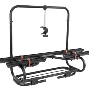 Suport biciclete Menabo Touren B pentru 2 biciclete cu prindere pe rulota/camper