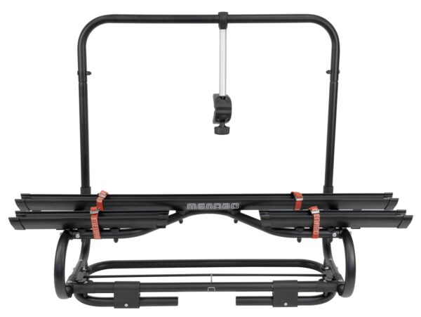 Suport biciclete Menabo Touren B pentru 2 biciclete cu prindere pe rulota/camper - imagine 2