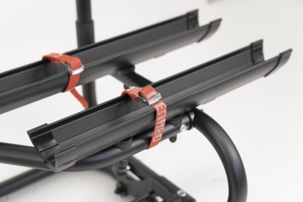Suport biciclete Menabo Touren B pentru 2 biciclete cu prindere pe rulota/camper - imagine 3