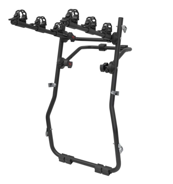 Suport biciclete Menabo Viper pentru 3 biciclete cu prindere pe haion/portbagaj