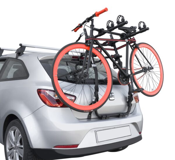 Suport biciclete Menabo Viper pentru 3 biciclete cu prindere pe haion/portbagaj - imagine 13
