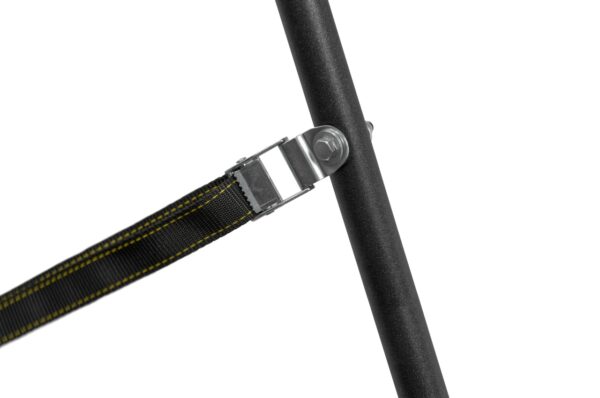 Suport biciclete Menabo Viper pentru 3 biciclete cu prindere pe haion/portbagaj - imagine 3