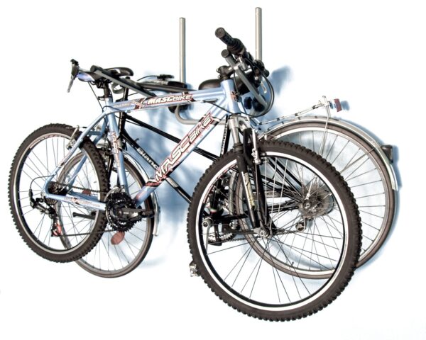 Suport biciclete Menabo Wally pentru depozitare cu prindere pe perete - imagine 3